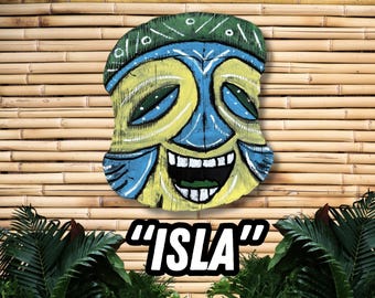 Isla - Une collaboration avec Sey Studio