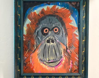 Ollie - Peinture originale par SkipperKevin