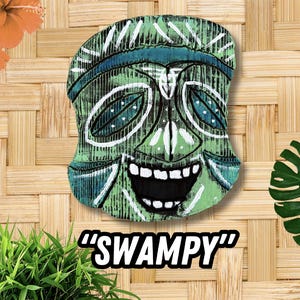 Swampy - A Sey Studio Collab