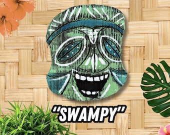 Swampy - Une collaboration avec Sey Studio