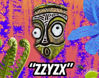 Zzyzx - Une collaboration avec Sey Studio