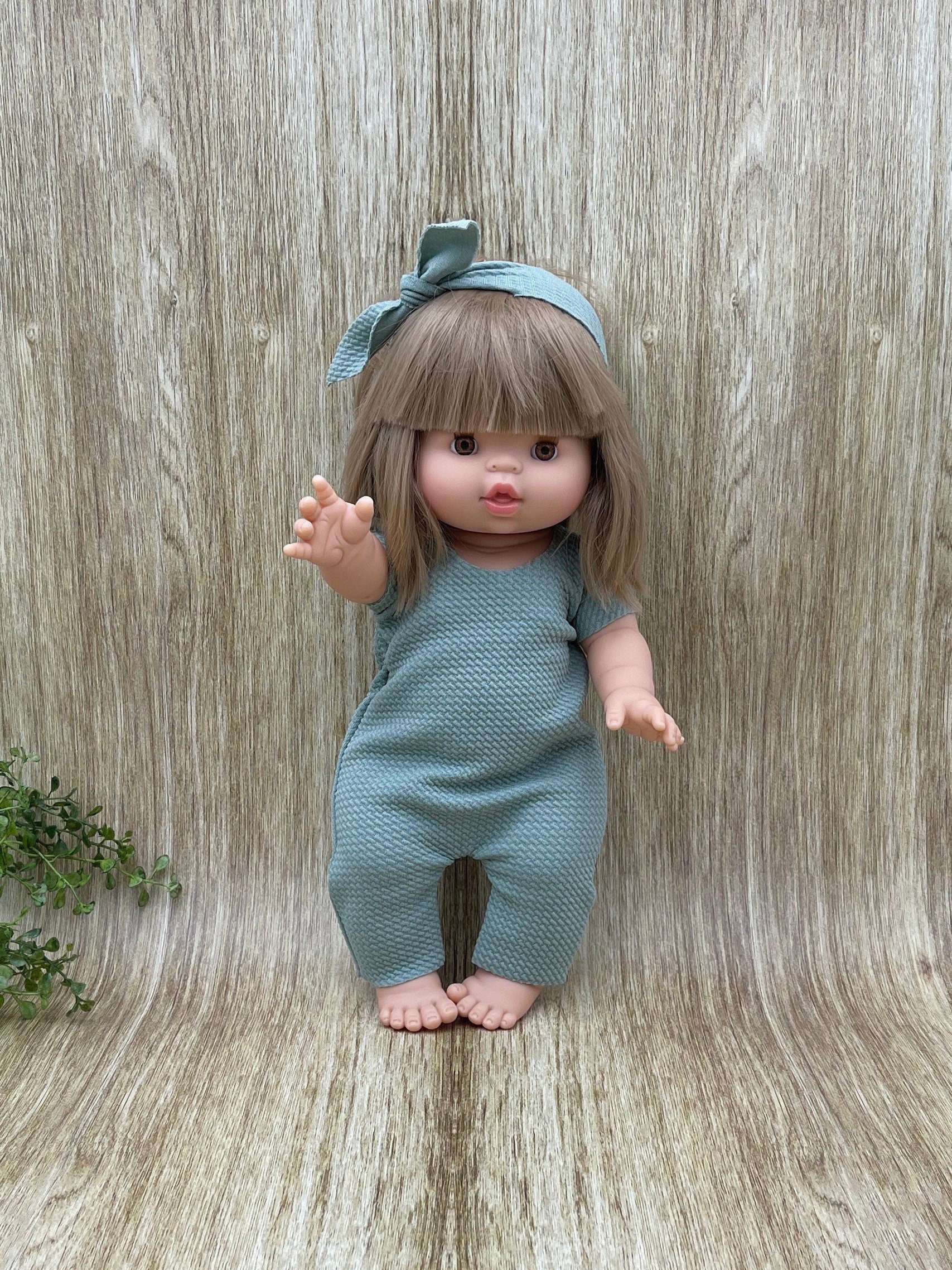 Adorably Affordable No Frills Basic Sage Green Onesie no Etsy