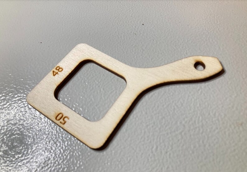 K40 Laser Focus Tool SVG Vector FILE Etsy Hong Kong