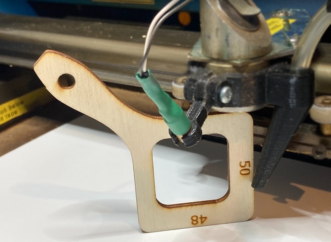 K40 Laser Focus Tool SVG Vector FILE Etsy