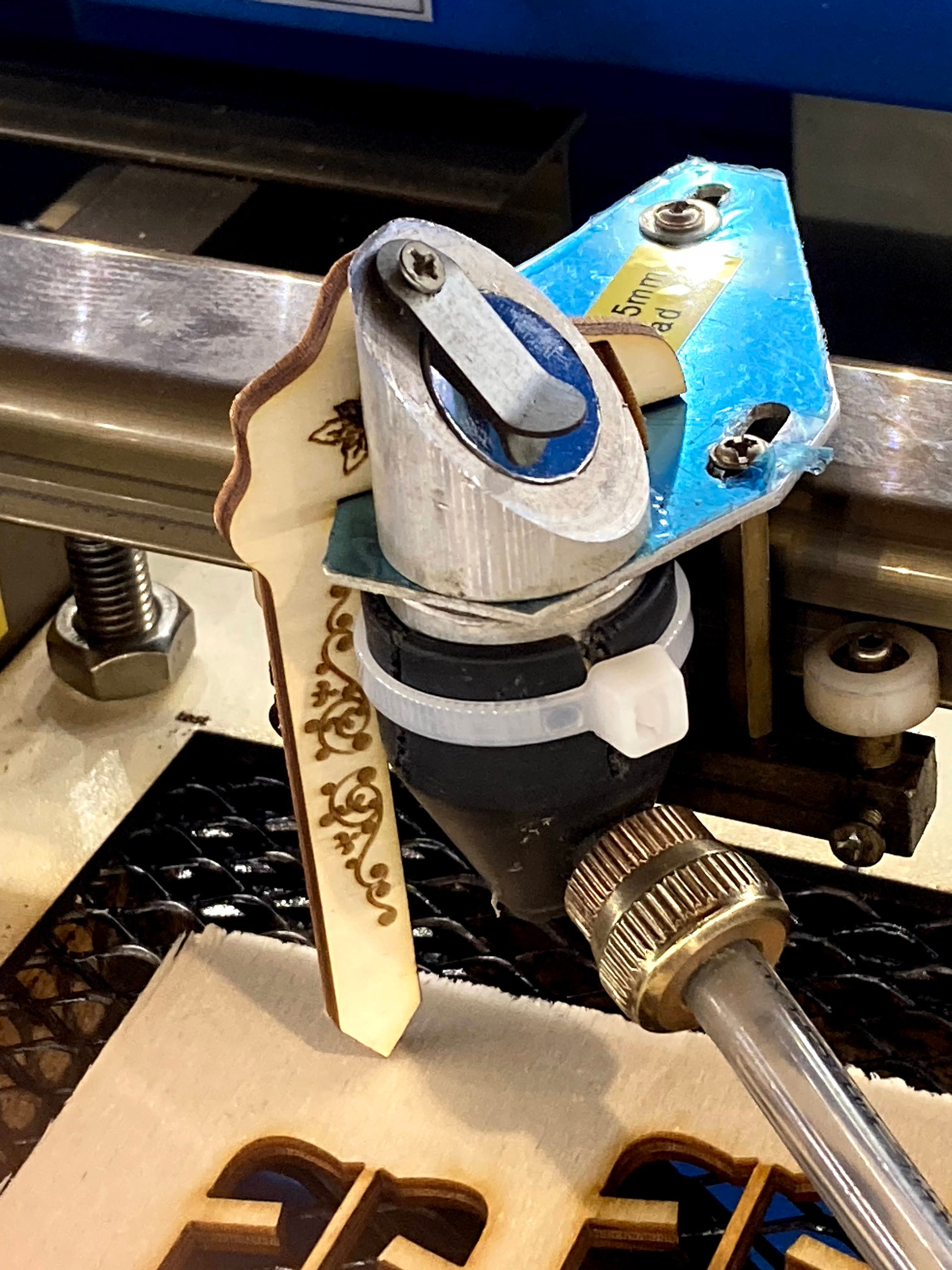 Prints Art & Collectibles Lightburn Ortur laser master 2 pro EVERTON