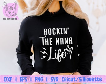 Free Free 209 Fancy Writing Nana Svg Free SVG PNG EPS DXF File