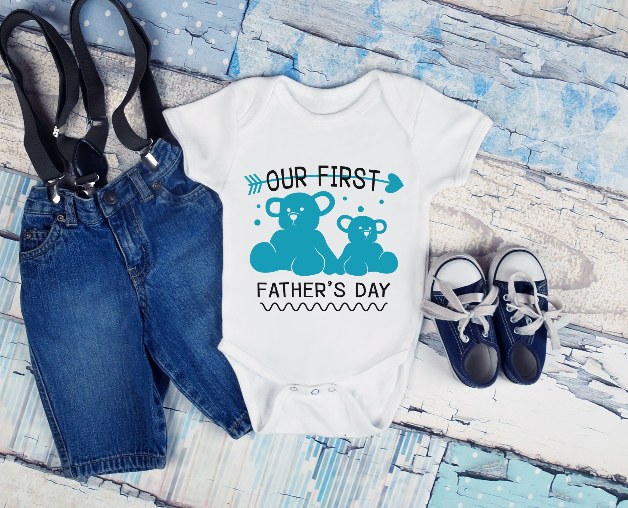 Free Free 196 Our First Father&#039;s Day Together Svg SVG PNG EPS DXF File