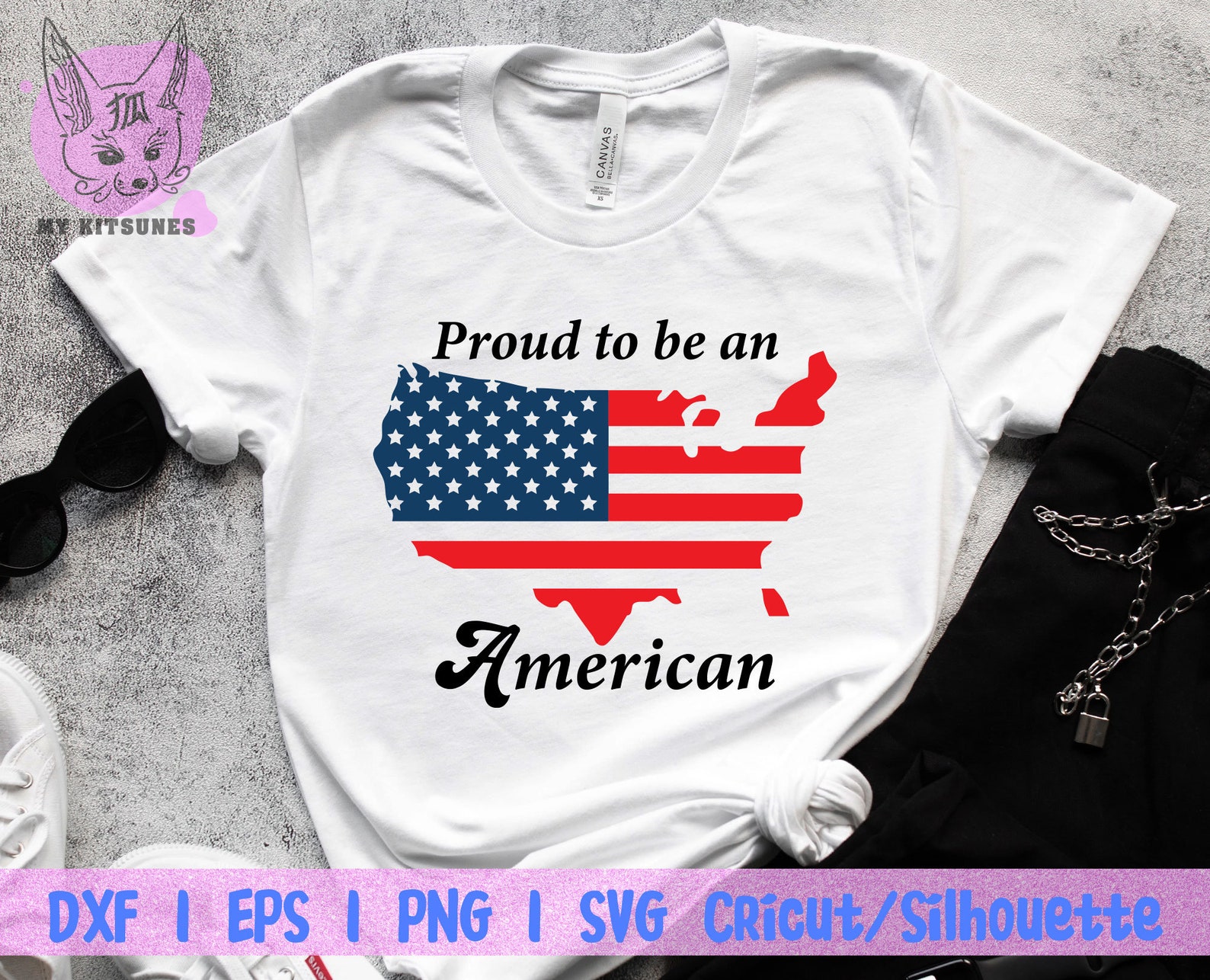 Free Free Proud To Be American Svg 357 SVG PNG EPS DXF File