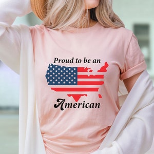 Free Free Proud To Be American Svg 391 SVG PNG EPS DXF File