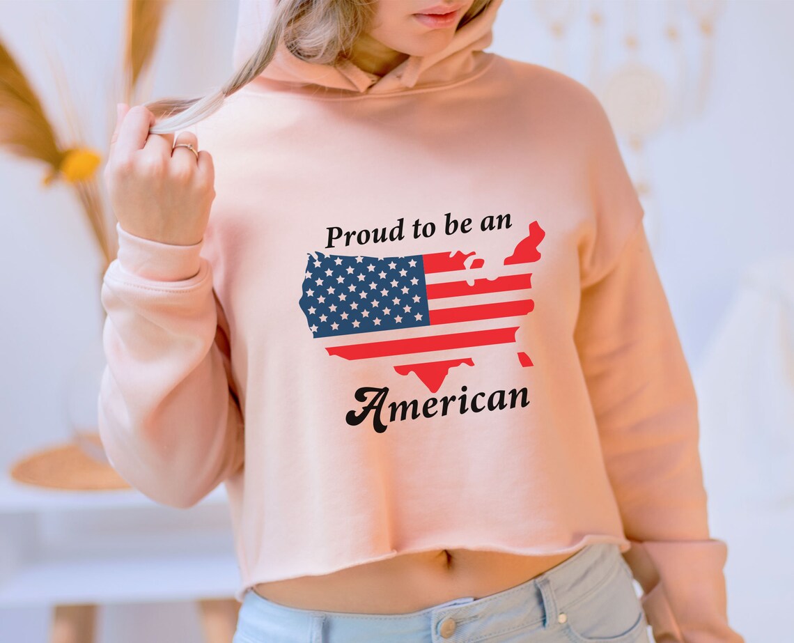 Download Proud To Be An American SVG Independence Day SVG American ...