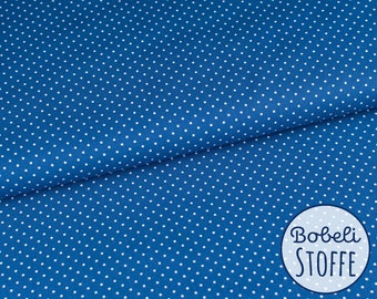 Baumwollstoff Oeko-Tex Poplin Petit Dots #278