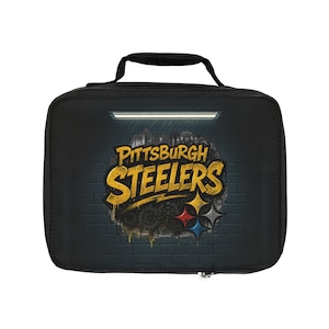 Pittsburgh Steelers-lunchtas