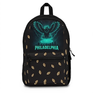 Philadelphia Eagles Lightening Backpack