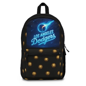 Stylish Los Angeles Dodgers Backpack