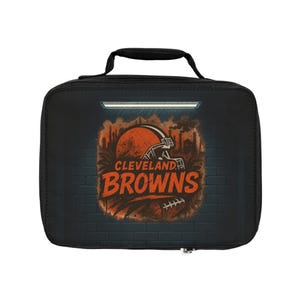 Cleveland Browns Lunch Bag