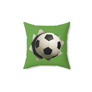 Poduszka piłkarska | Dekoracja sportowa