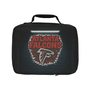Atlanta Falcons Lunch Bag