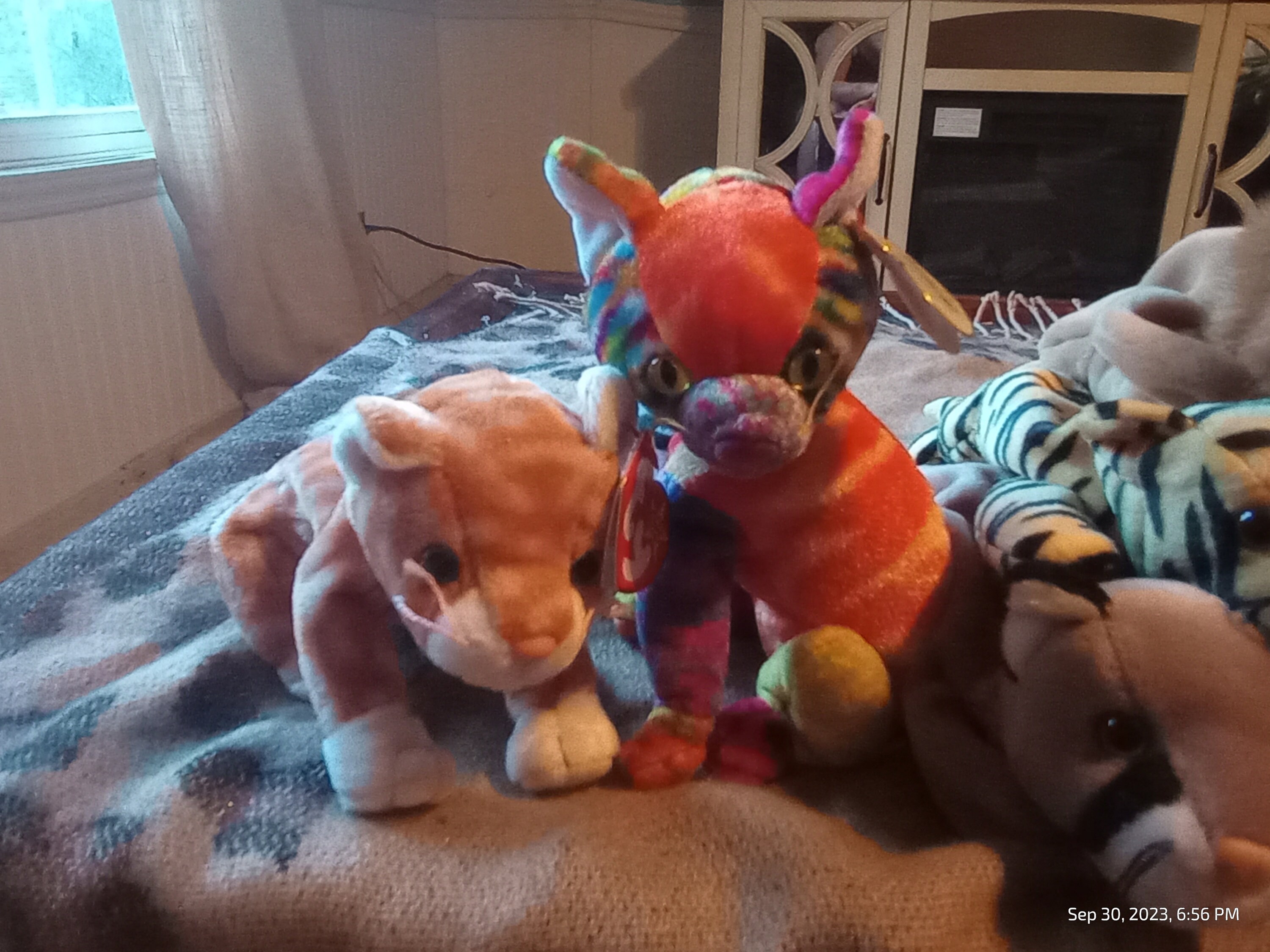 Ty Beanie Baby Cats Etsy