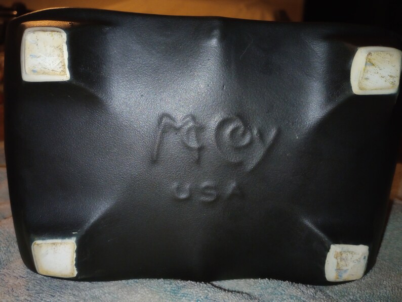 Mccoy Antique Stove Cookie Jar Etsy