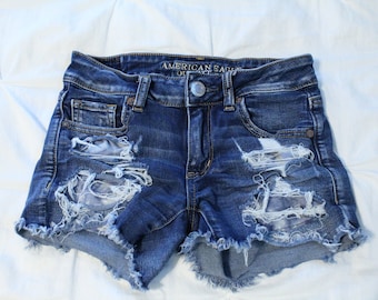 used american eagle jeans