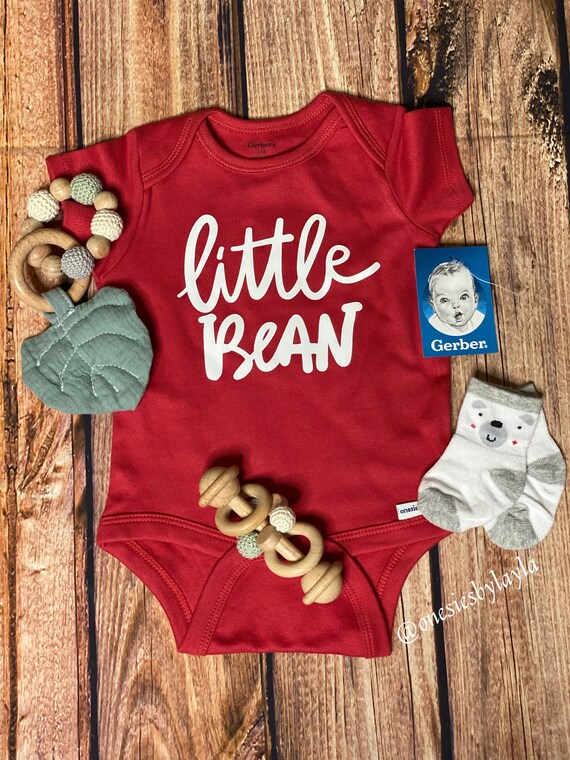little bean baby clothes