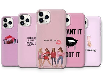 Ariana Grande merch Ariana Cover for iPhone /& Samsung Kawaii Cover Ariana Case Ariana Grande Phone Case Ari case