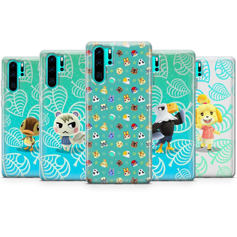Animal Crossing Phone Case For iPhone 11 Pro 6 7 8 X XS XR SE Etsy