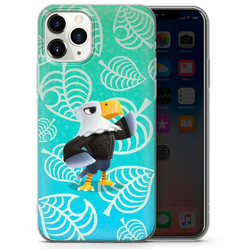 Animal Crossing Phone Case For iPhone 11 Pro 6 7 8 X XS XR SE Etsy