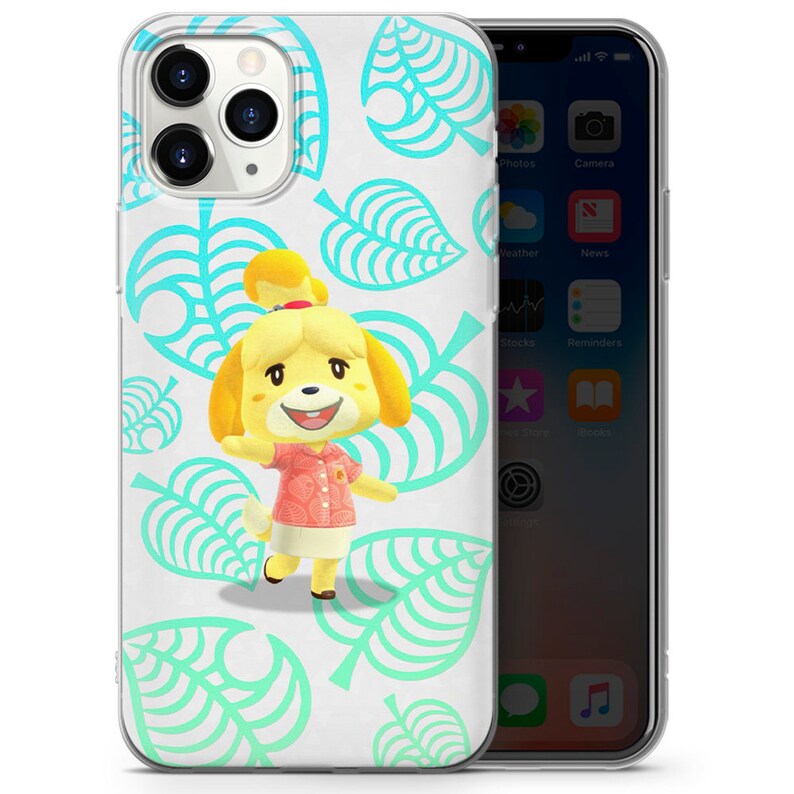 Animal Crossing Phone Case For iPhone 11 Pro 6 7 8 X XS XR SE Etsy