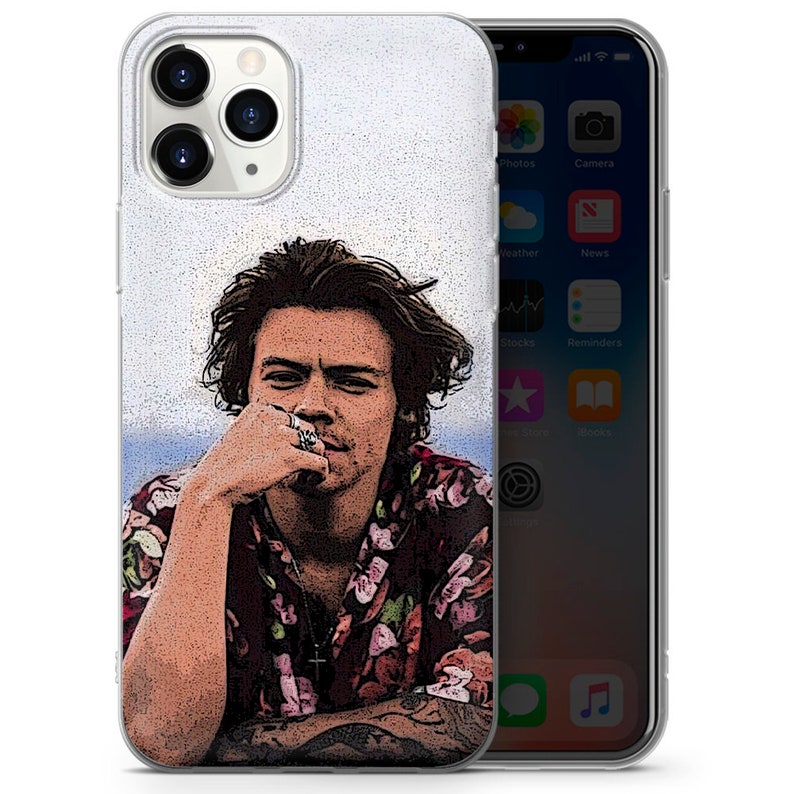 Harry Styles Phone Case For iPhone 11 Pro 7 8 X XS XR SE Etsy