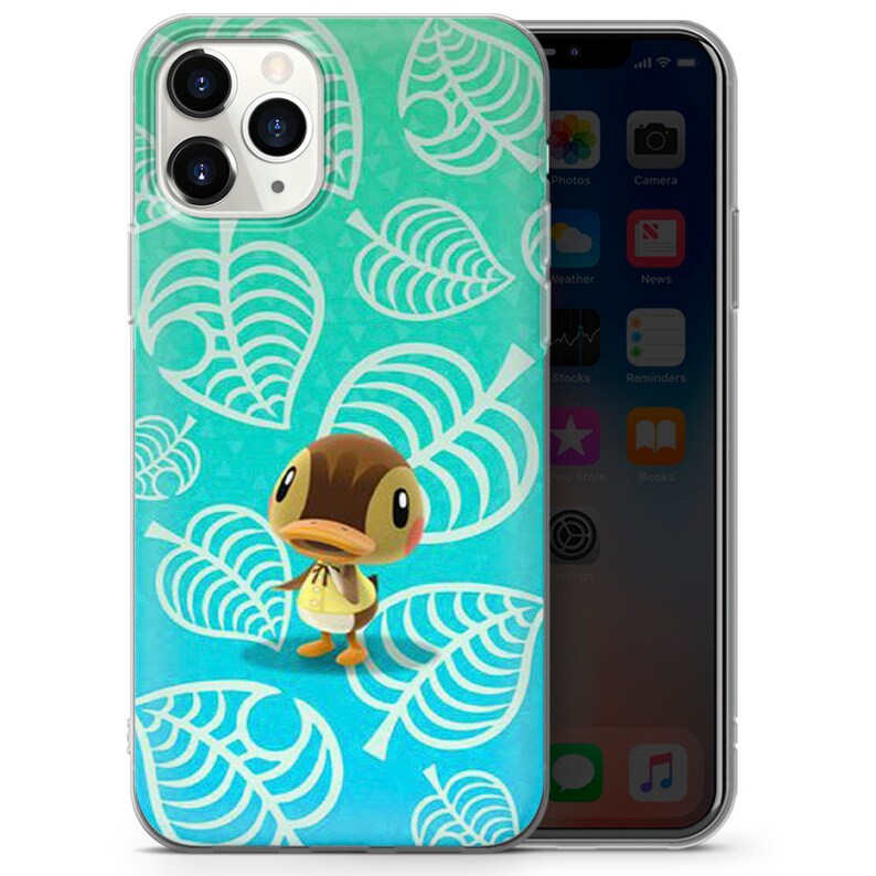Animal Crossing Phone Case For iPhone 11 Pro 6 7 8 X XS XR SE Etsy