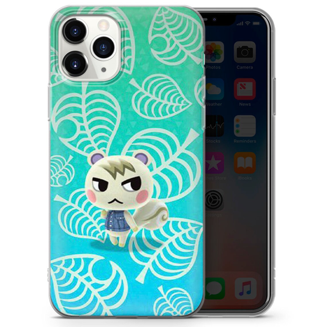 Animal Crossing Phone Case For iPhone 11 Pro 6 7 8 X XS XR SE Etsy