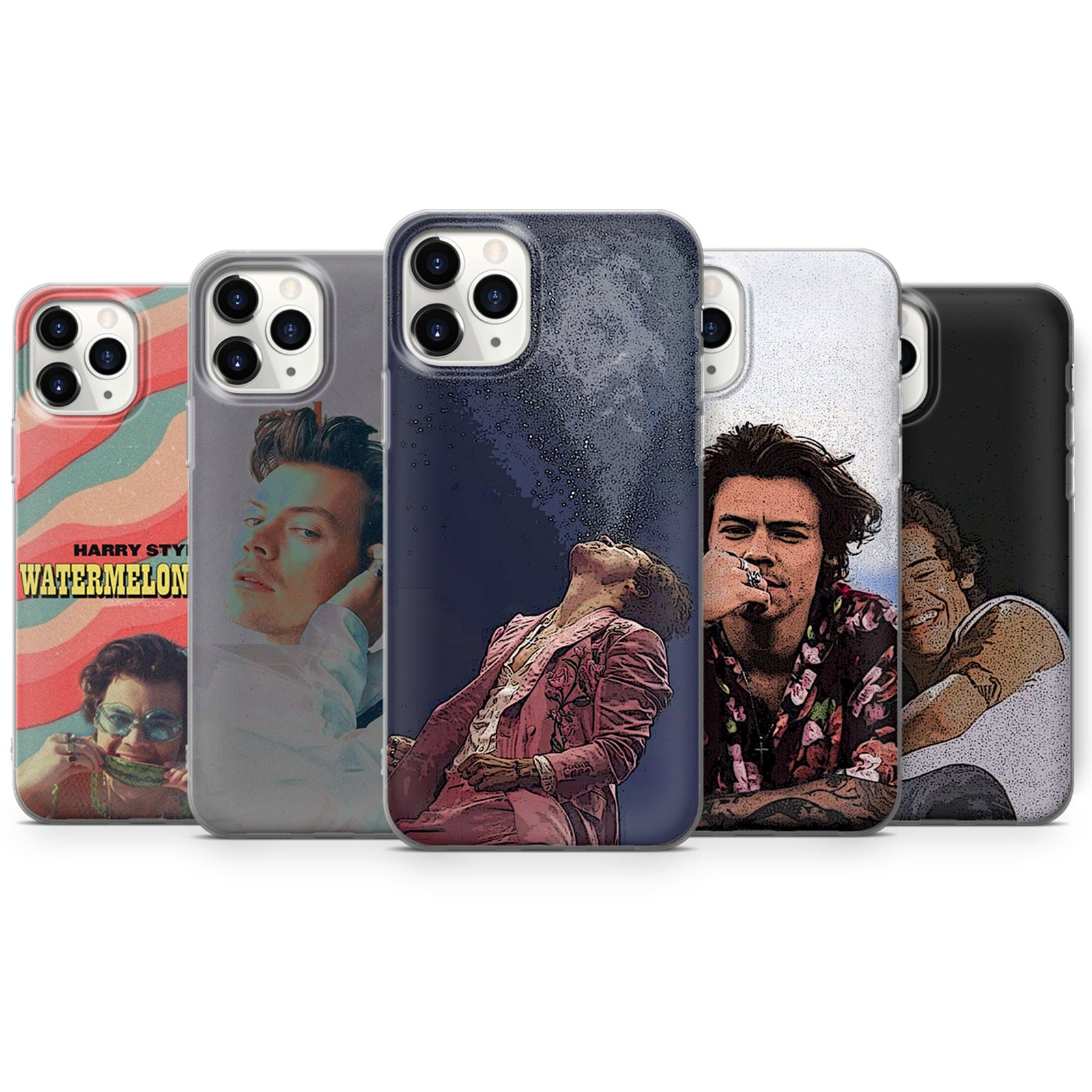 Harry Styles Phone Case For iPhone 11 Pro 7 8 X XS XR SE Etsy