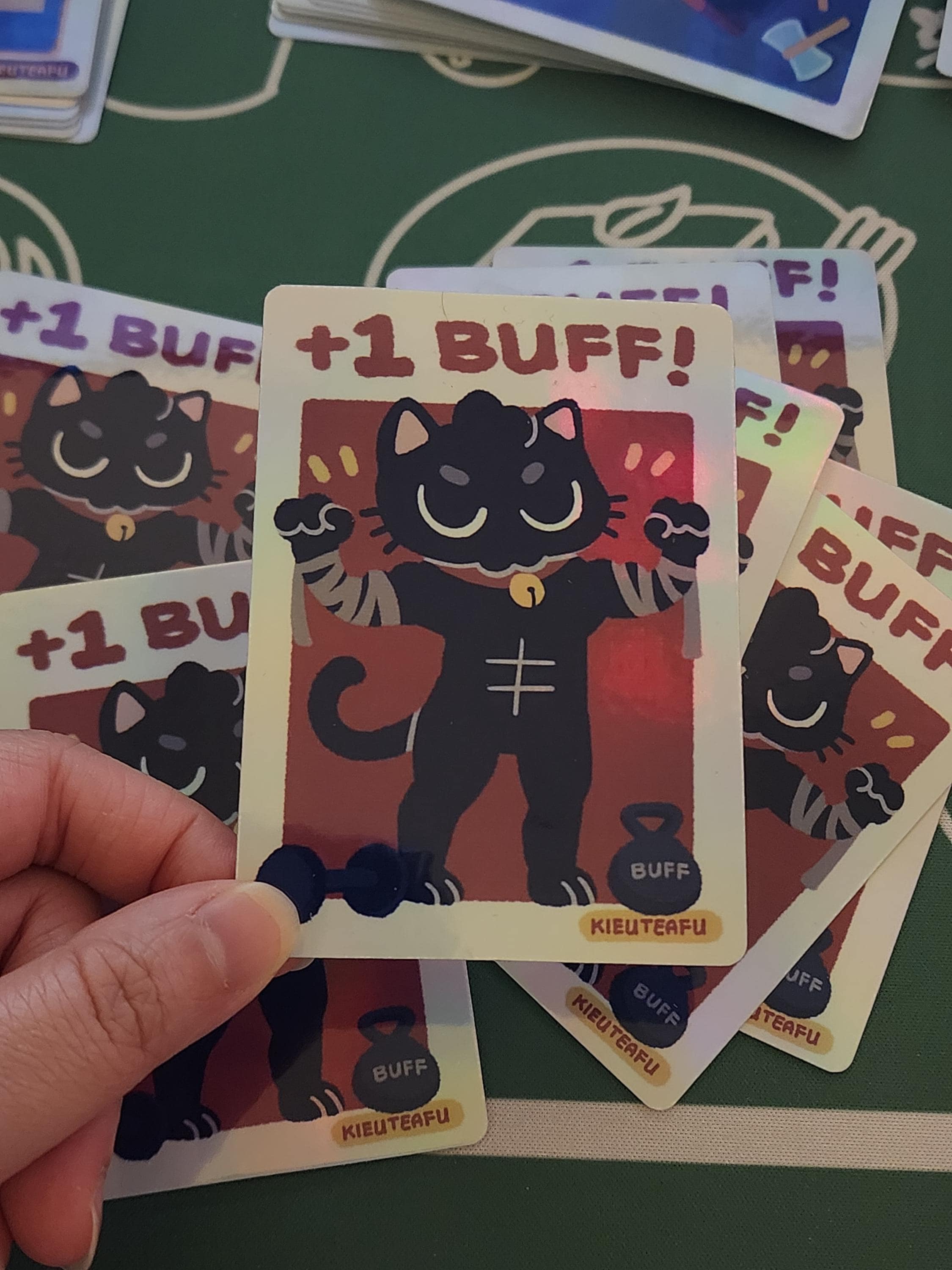 Riftbound TCG Holographic Trading Card Tokens - Etsy