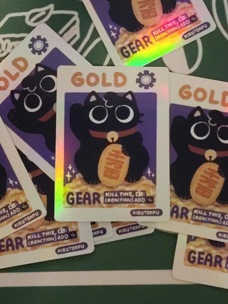Riftbound TCG Holographic Trading Card Tokens - Etsy