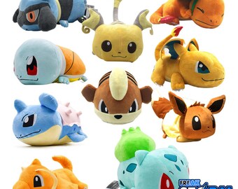 giant raichu plush