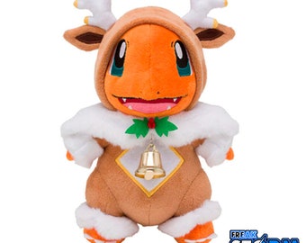 stuffed charmander