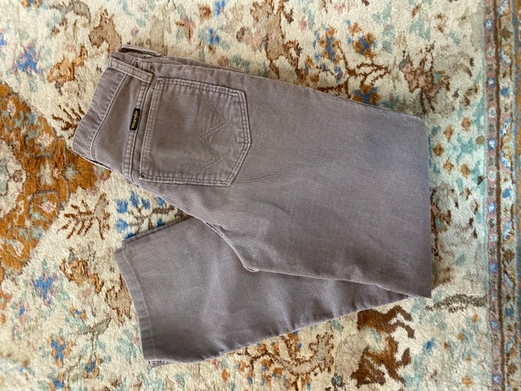 Vtg Corduroy Wranglers