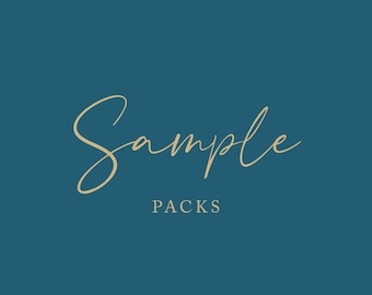 Sample Packs
