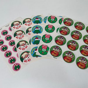 Vintage Trend Stickers Sheets & Trend Scratch N Sniff Stickers Sheets