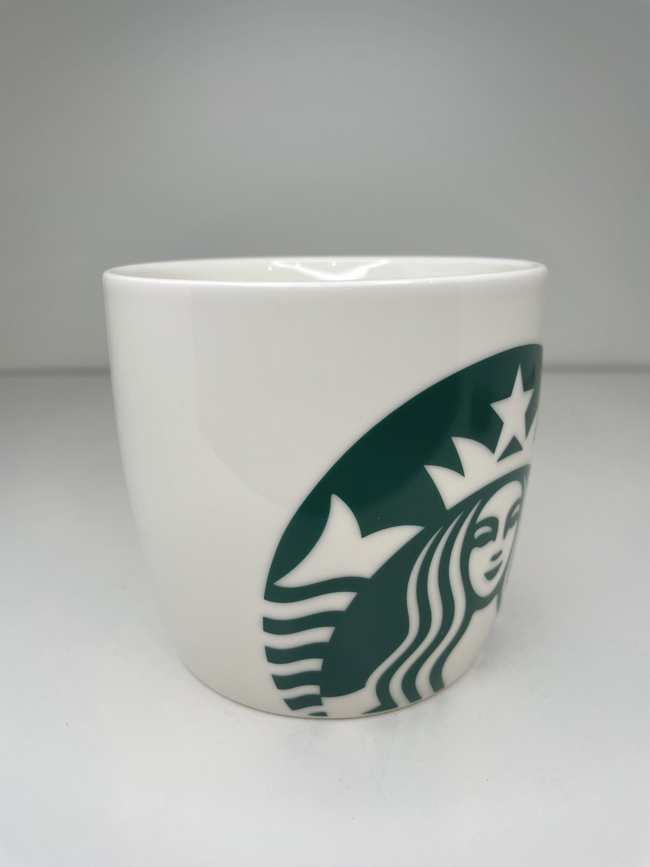 Starbucks Coffee - あーちゃん　 Starbucks 2017 Coffee Tea Mug Mermaid Siren Large Logo 14 Oz