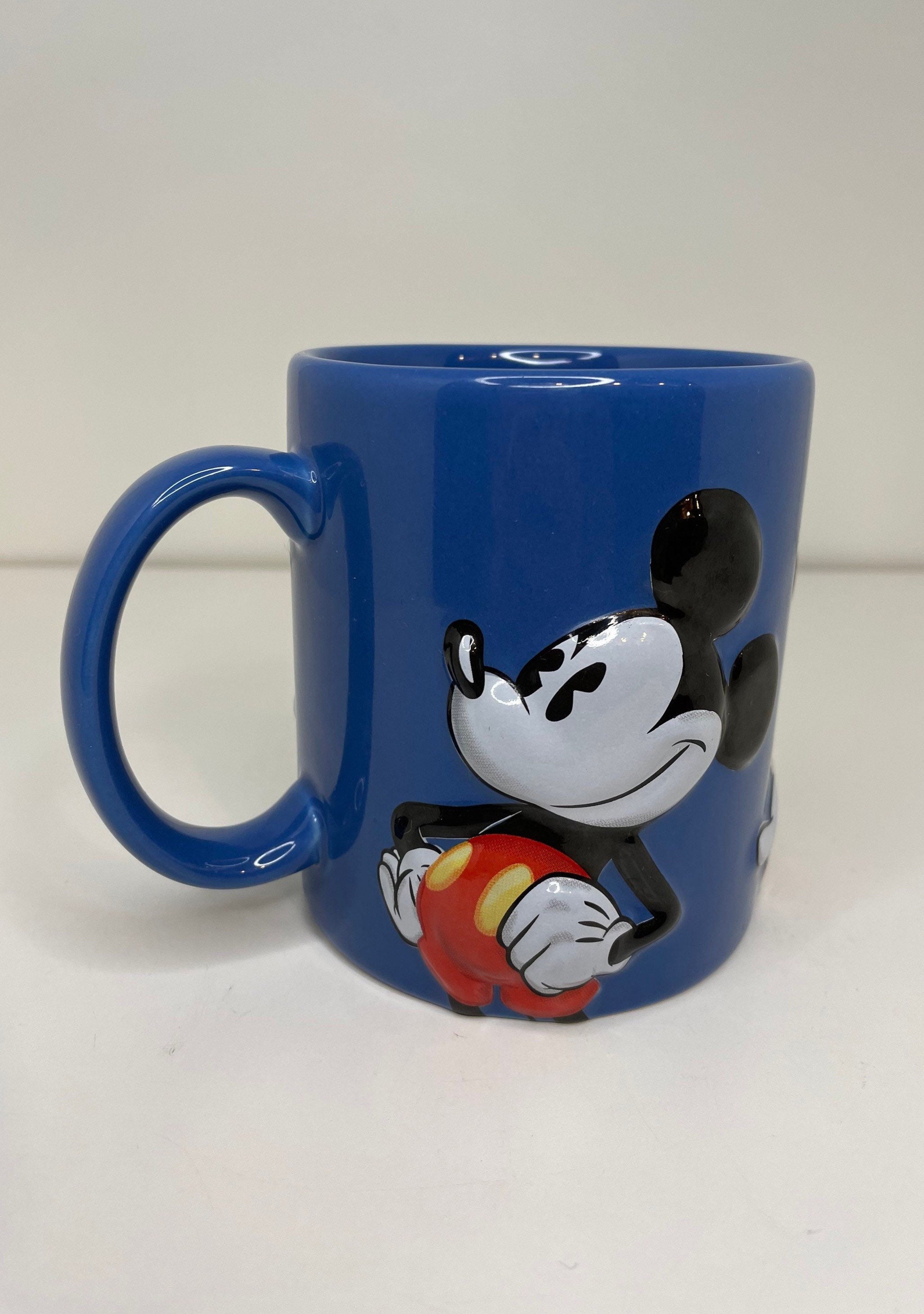 Taza 3D Disney Mickey Mouse