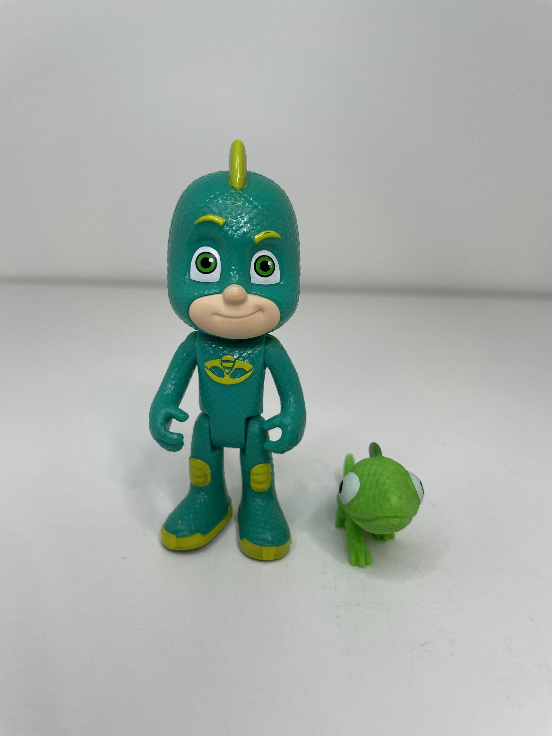 pj-masks-gekko-neon-green-pet-lizard-new-play-set-lot-toy-etsy