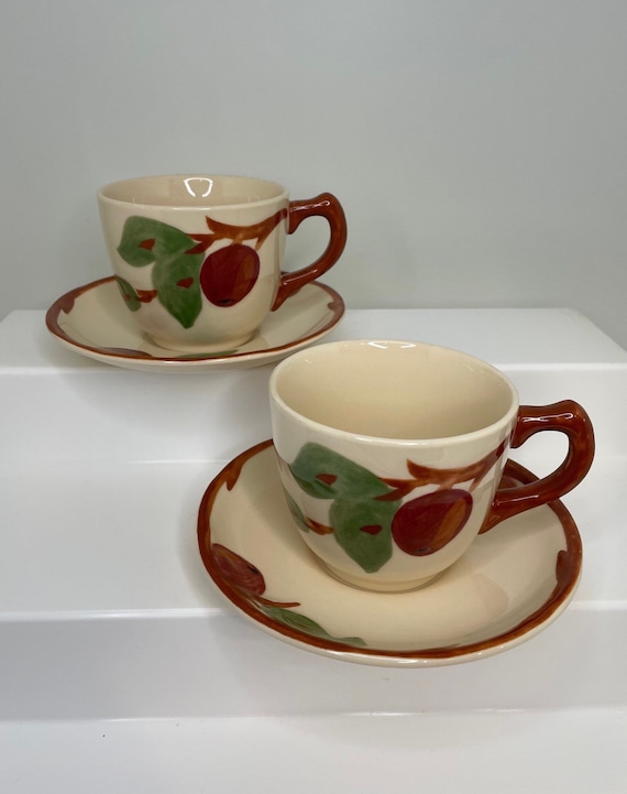 Trivets & Pot Holders Pot Holders Cookware Set of 3 Red Apple Cups