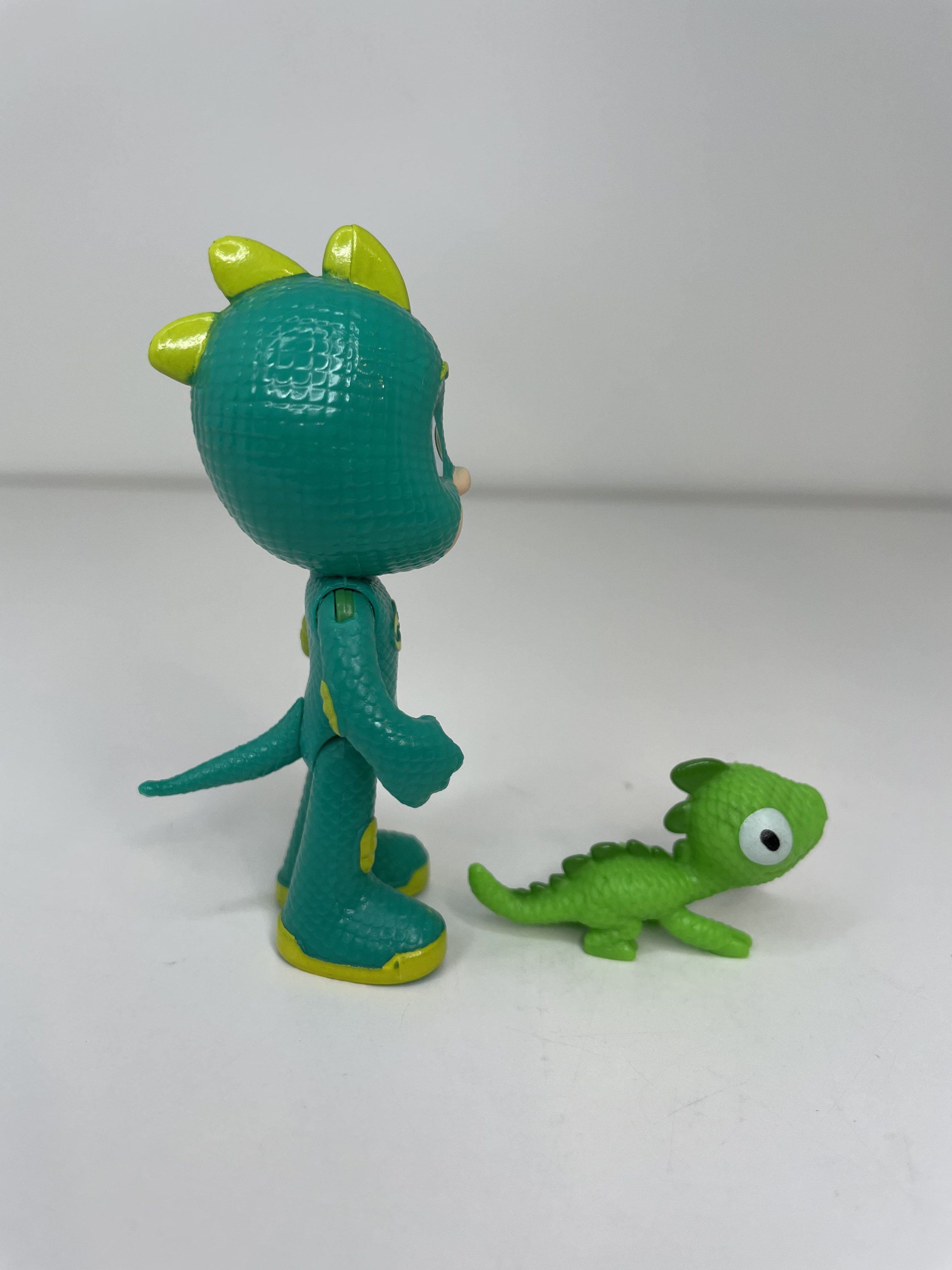 pj-masks-gekko-neon-green-pet-lizard-new-play-set-lot-toy-etsy