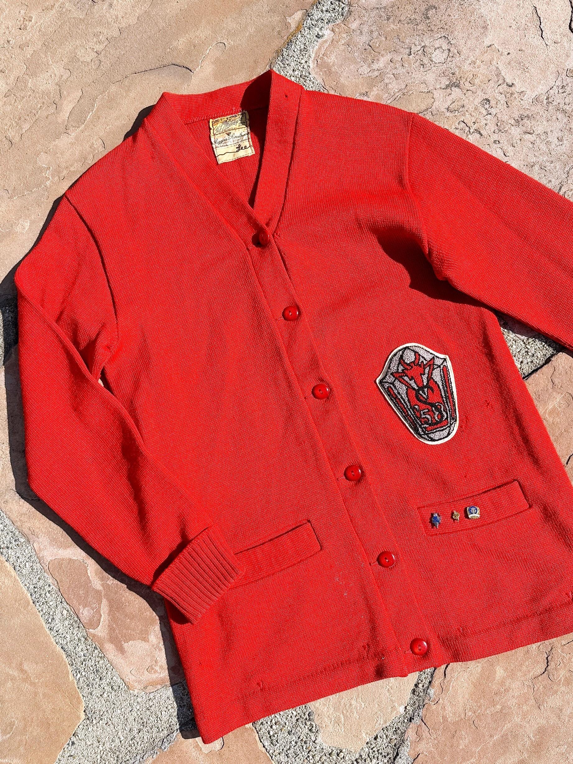 Rockabilly Cardigan - Etsy