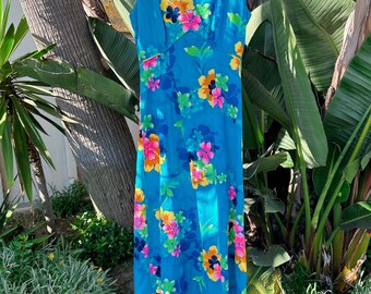 long sleeve spring maxi dresses Emilia Maxi Dress