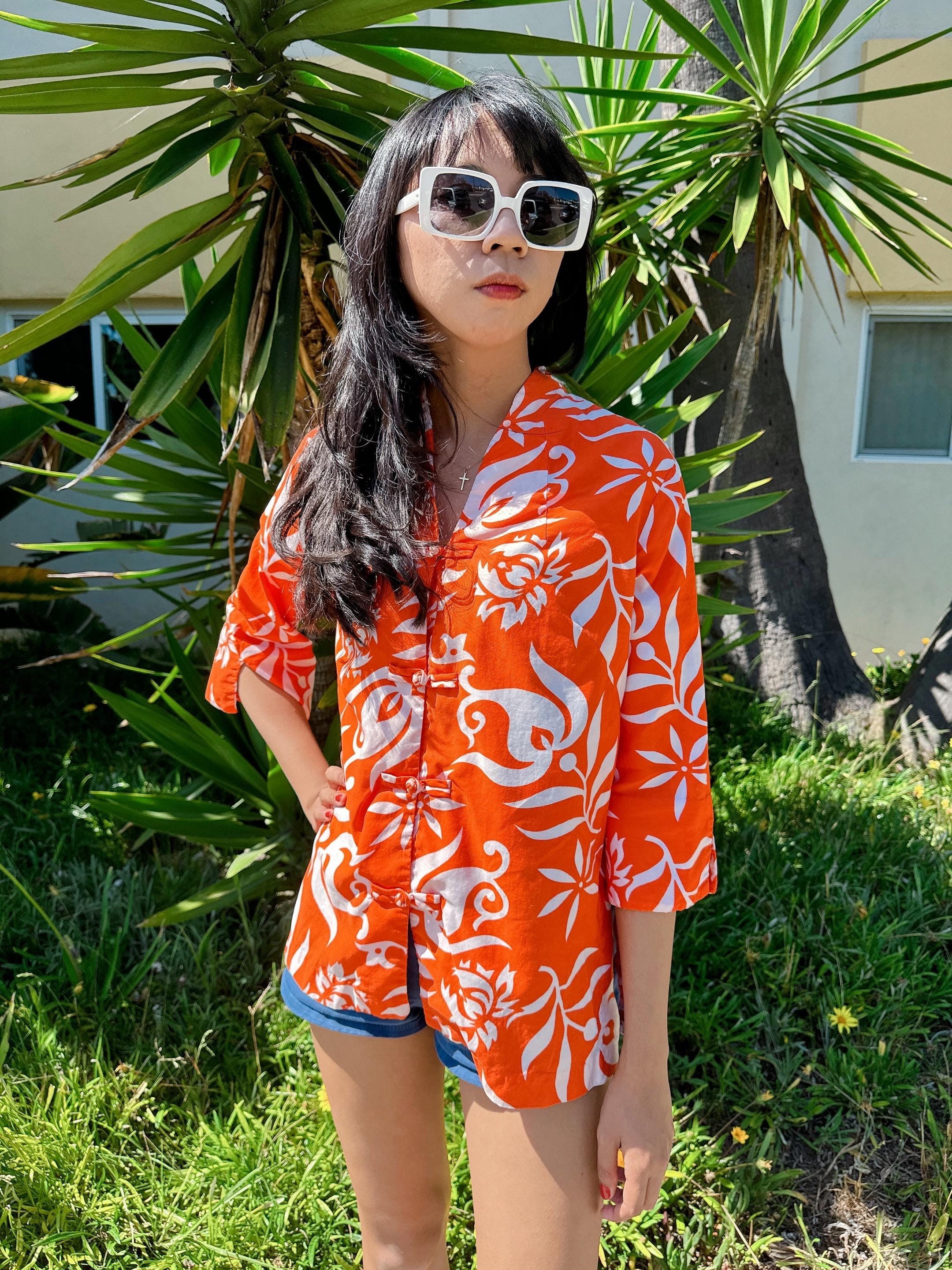 Vintage Oasis Top - Etsy