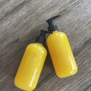 Turmeric face and body wash