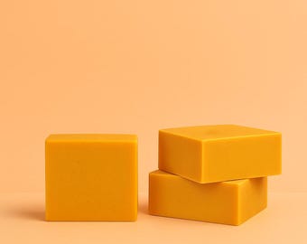 Organic Natural Turmeric Soap